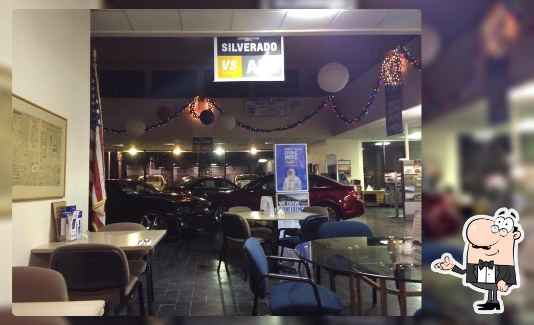 Orange Rush Cafe