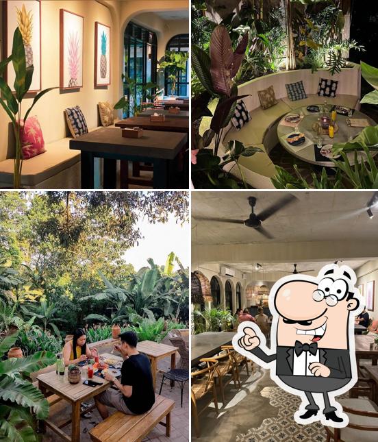 Piña Kitchen and Coffee