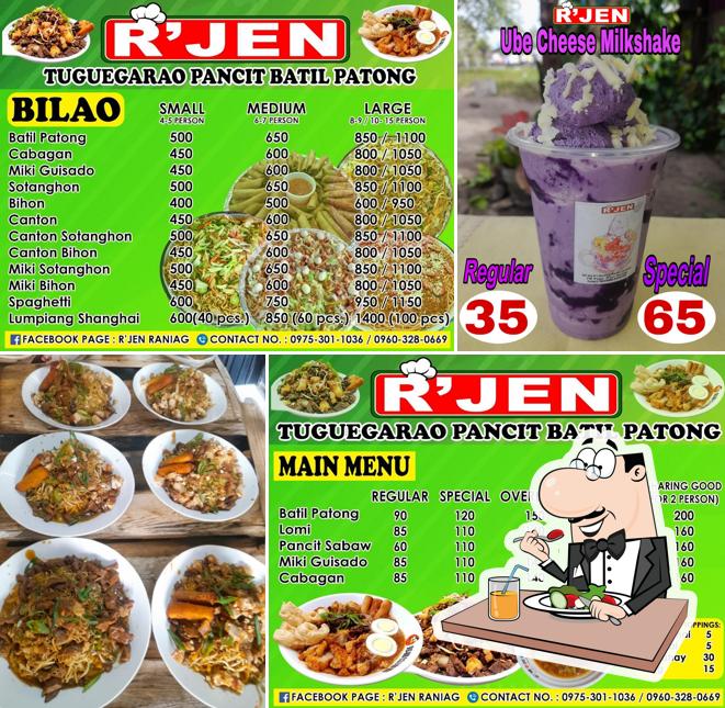 R'JEN PANCIT BATIL PATONG