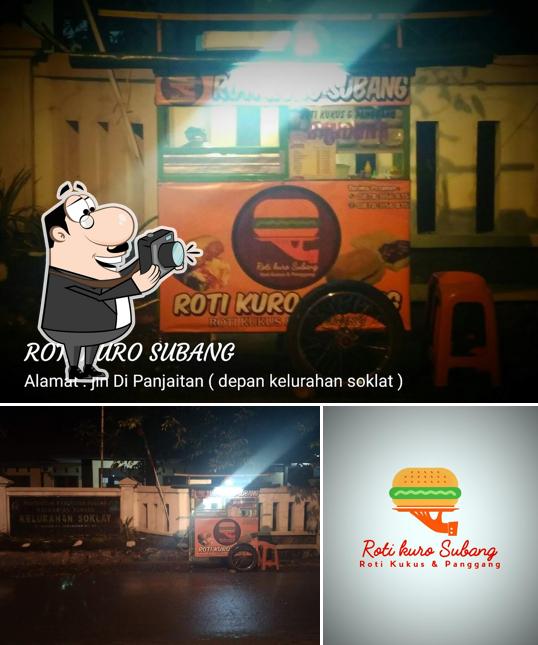 Roti kuro Subang