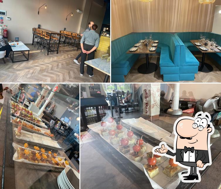 Salty Olive Tapas Bar & Event Venue
