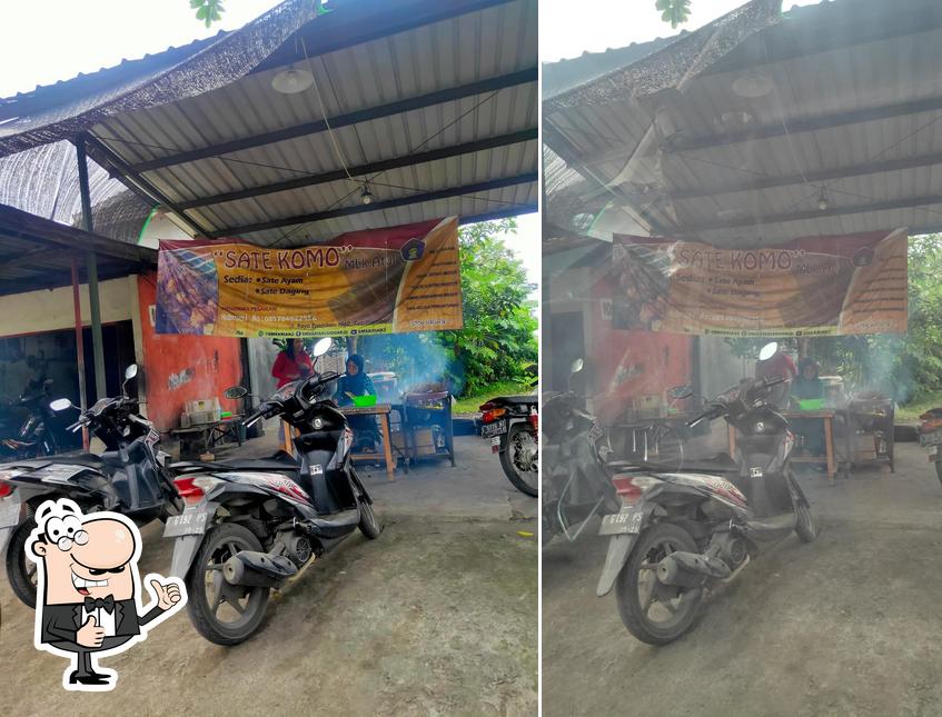 Sate Komo Mbak Atul