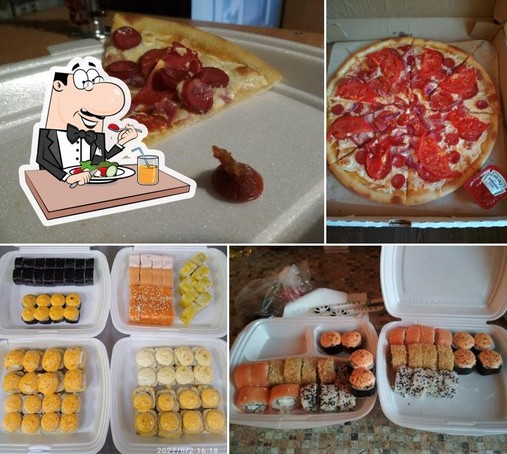 Суши Марк