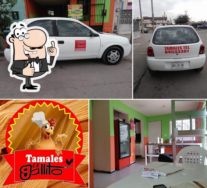Tamales "El Gallito"