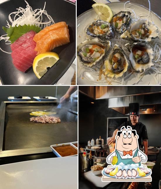 Teppan Tora
