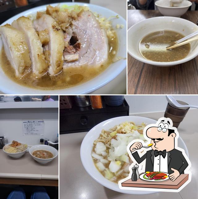 自家製麺 太宰本店