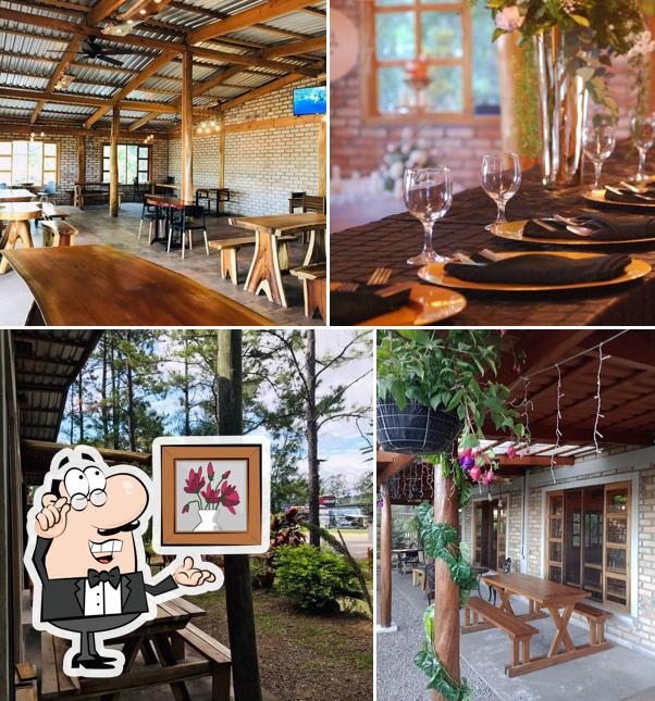 Restaurante Casa Pinar steak and grill