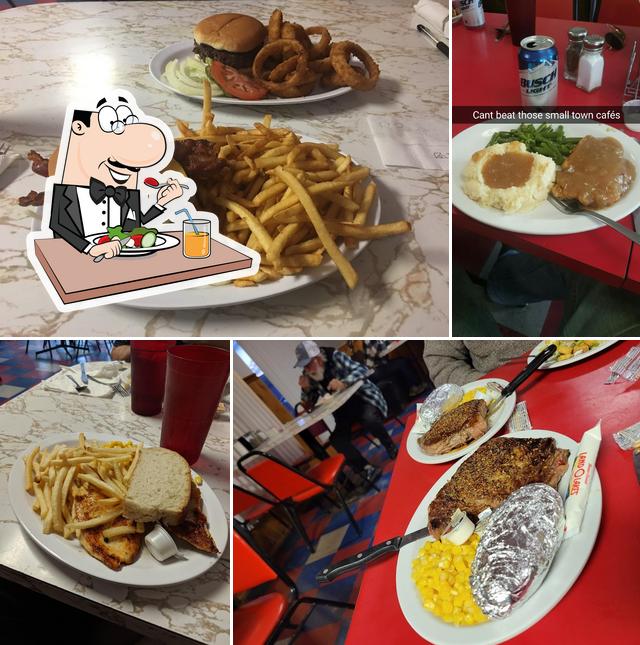 Ricky's Cafe