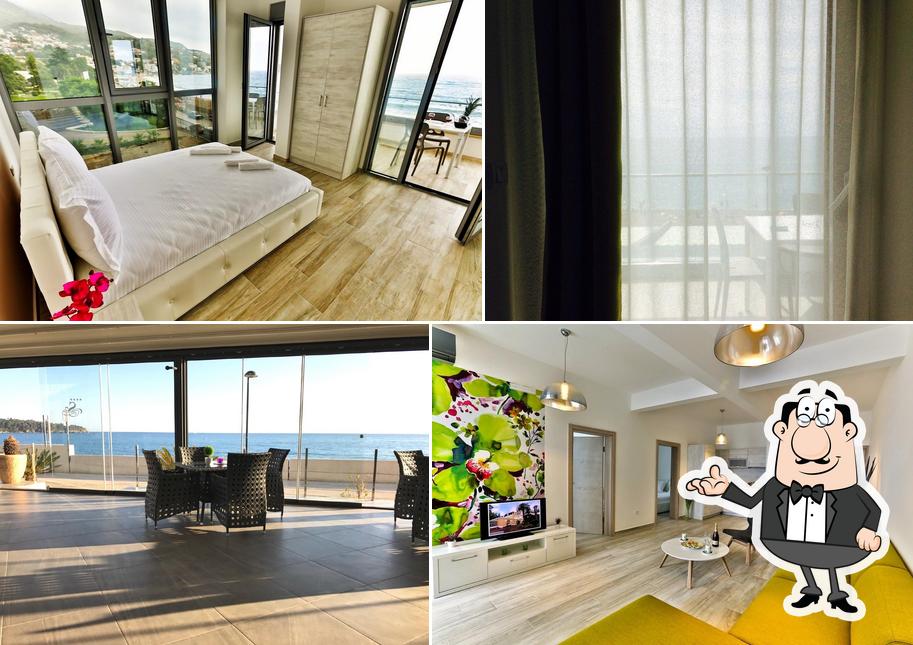 Sea Fort Apart Hotel