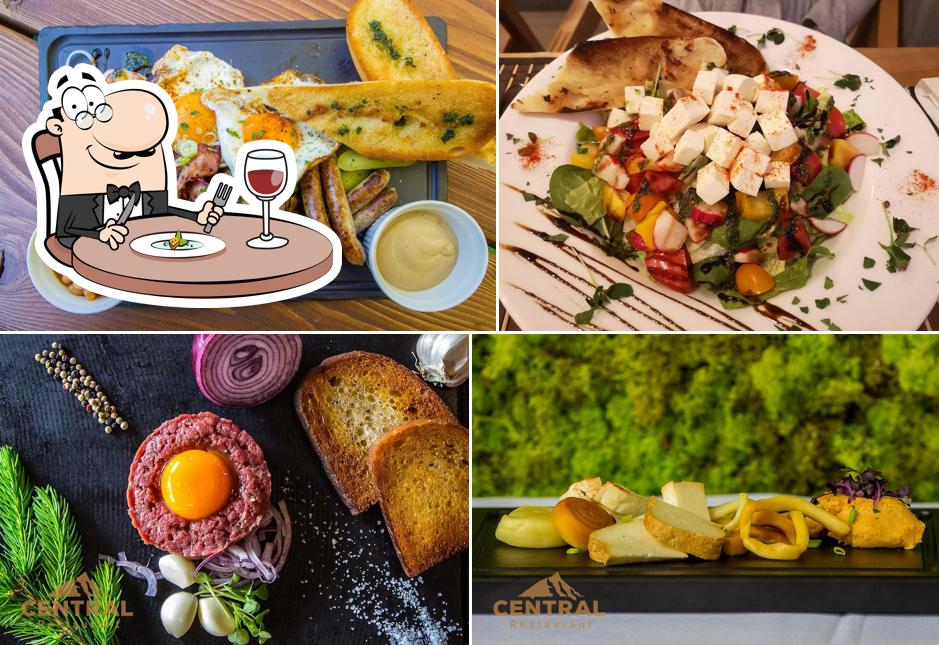 Starý Šmakovec restaurant