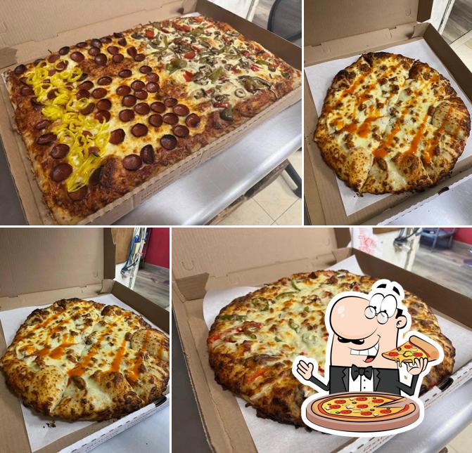 The Village Pizzeria