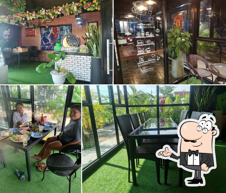 จันทร์ดารา คาเฟ่&ส้มตำกกยูง