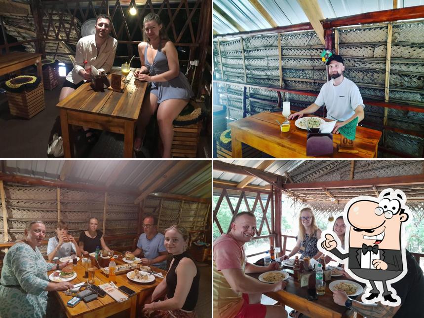 The Tea Bar Sigiriya