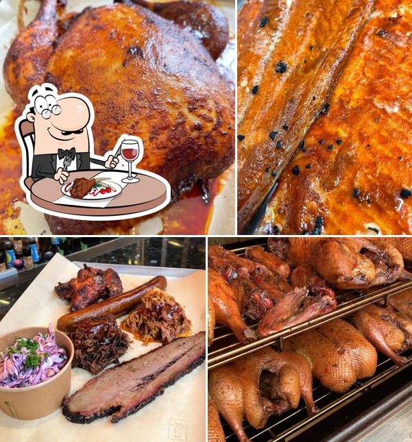 Raph's BBQ Deli