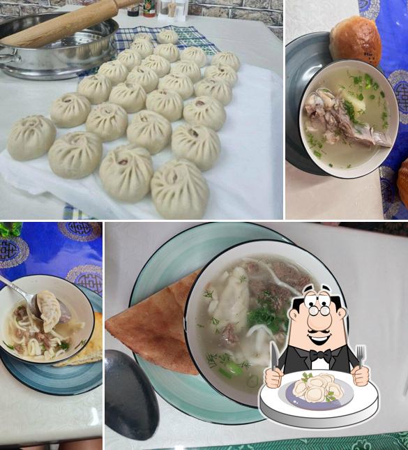 Кафе Байкал Буузы