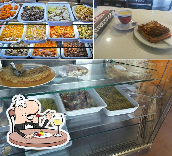 Cafeteria Europa