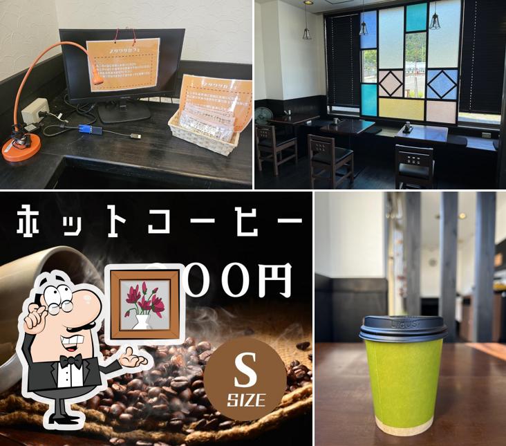 スタワクカフェ