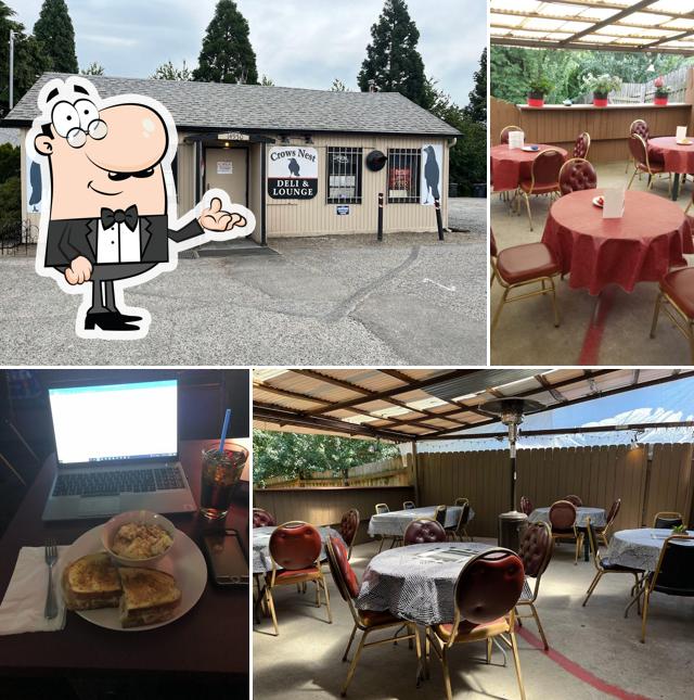 Crows Nest Deli & Lounge