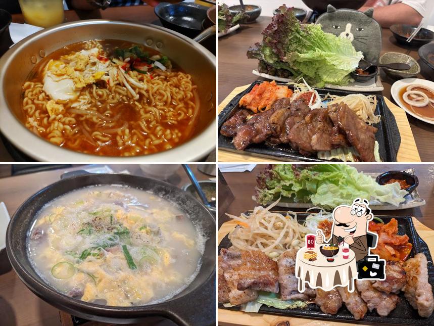 Daidokoro Korean Restaurant