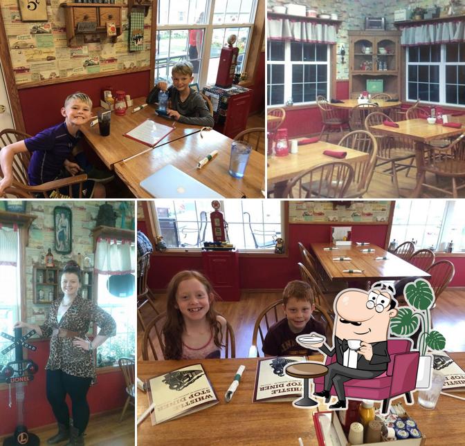 Whistle Stop Diner