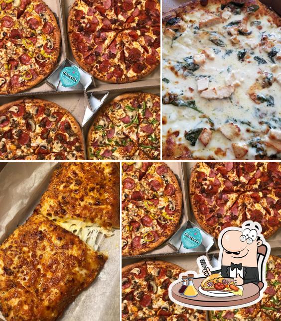 Domino's Pizza