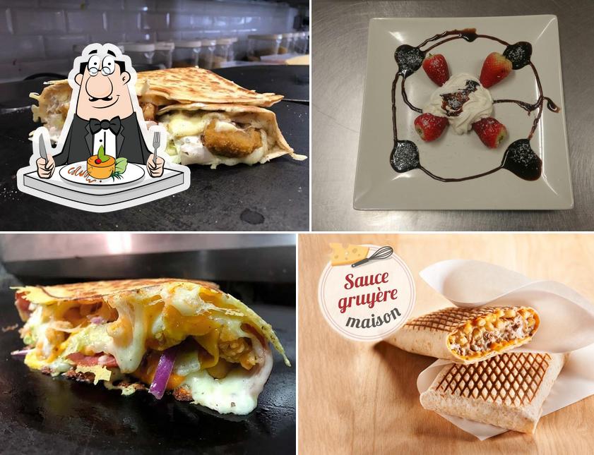 Fast Food Winglois