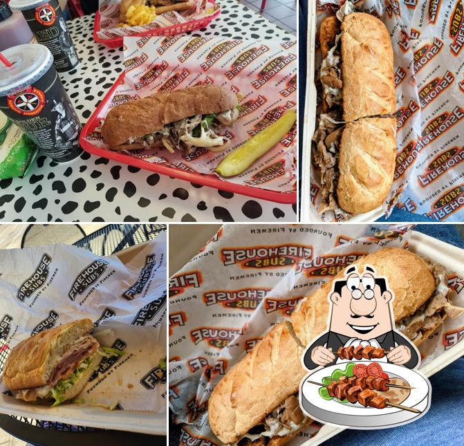 Firehouse Subs Cypresswood