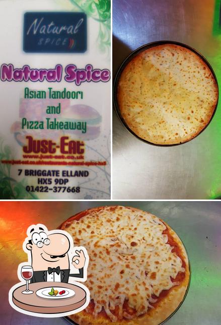 Natural Spice