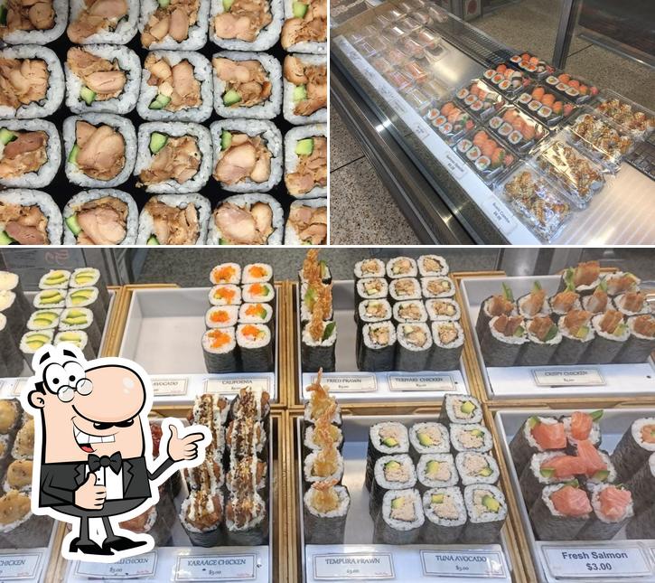 Sushi Pia