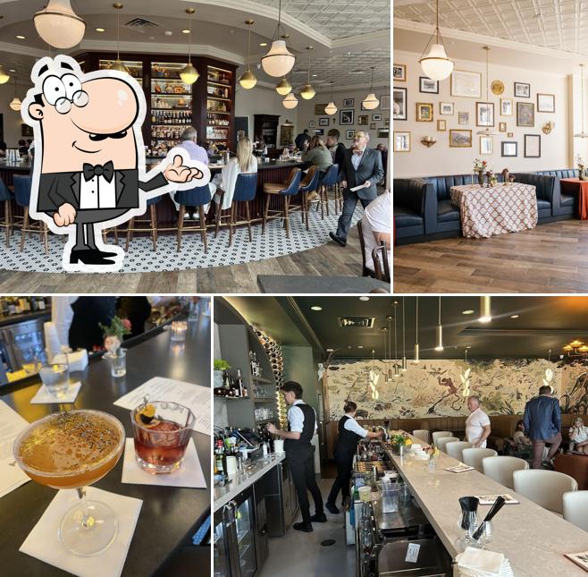 Feliciana Restaurant