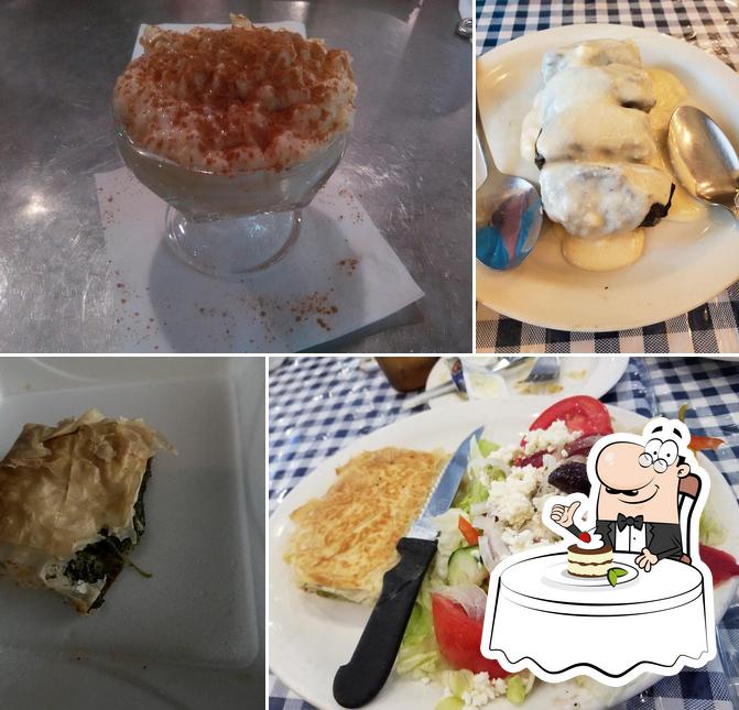 Greek Islands Restaurant