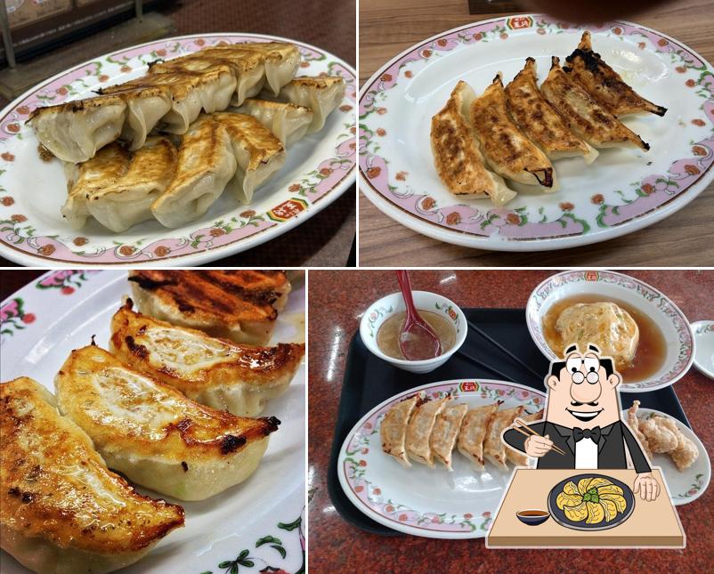Gyoza Ohsho