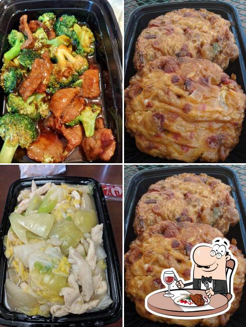 New China Wok