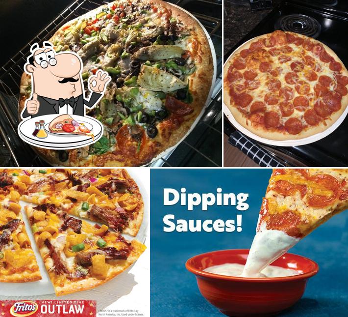 Papa Murphy's Take 'N' Bake Pizza