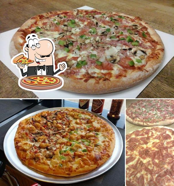 Johnny G's Premium Pizza Plus