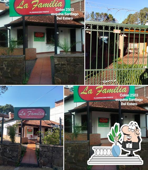 PIZZERIA LA FAMILIA