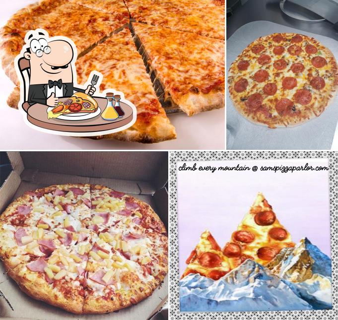 G's Pizza Parlor