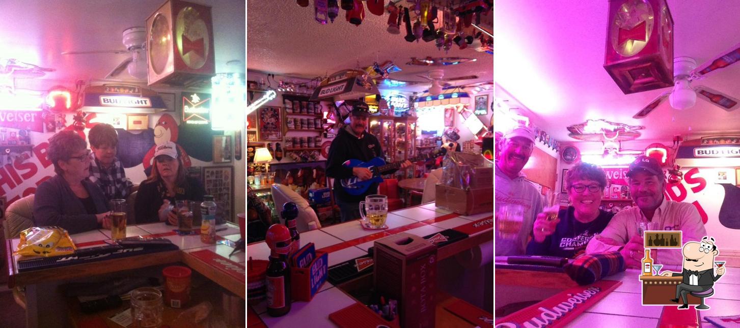 Bud Bar