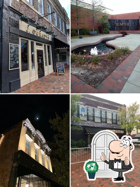 J O’Gradys
