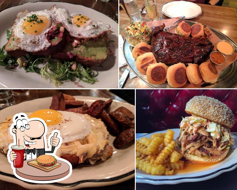 Rosebud Bar & Kitchen