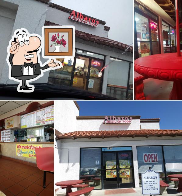 Albaro's Mexican Kitchen