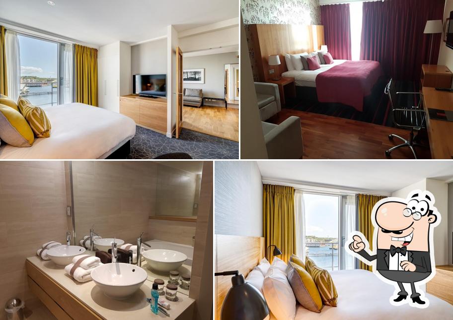 Apex City Quay Hotel & Spa