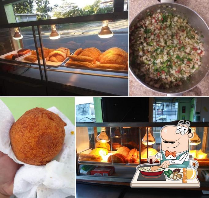 CAFETERIA LA PARADA JUVENIL