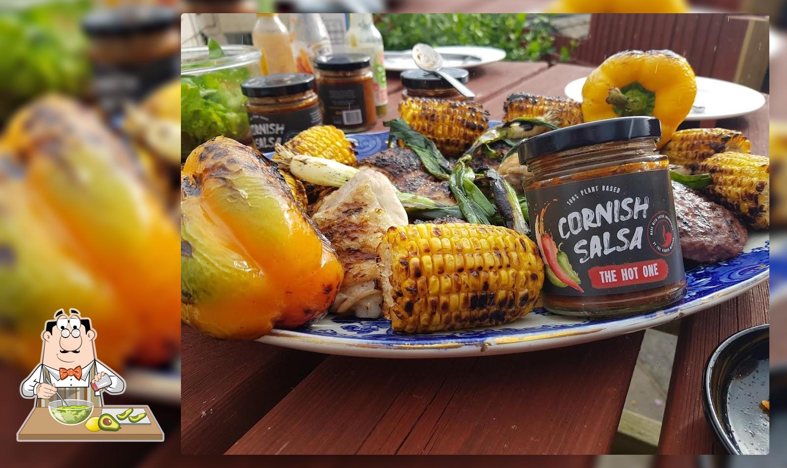 Cornish Salsa