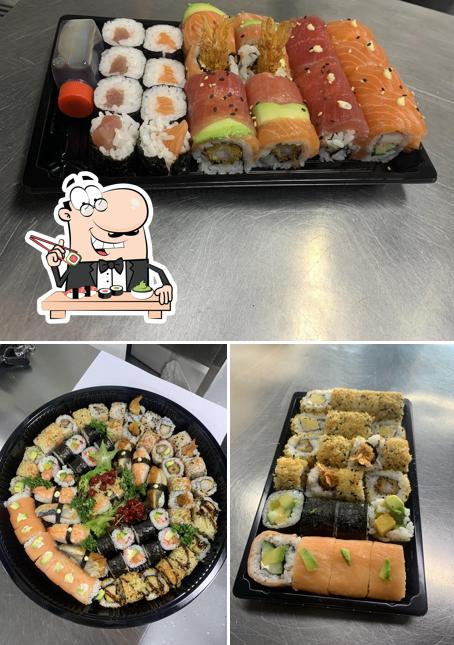 Delicious sushi Almelo