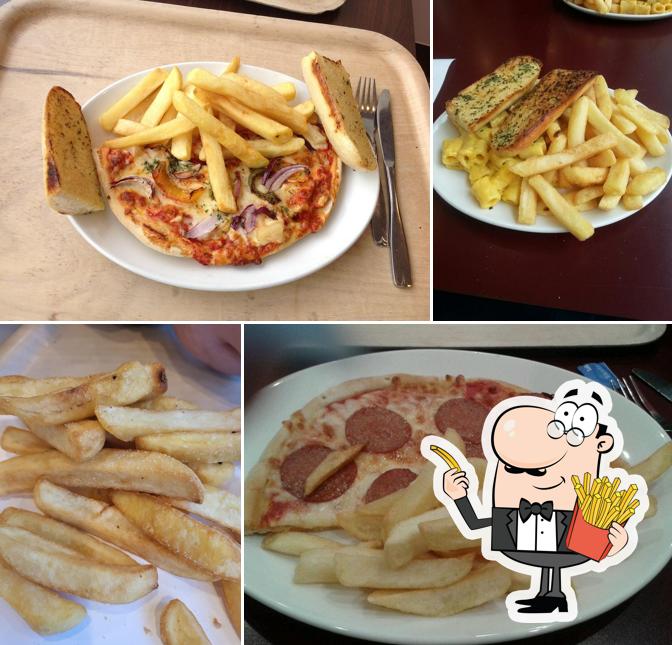 Di Maggio's.