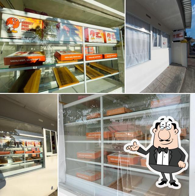 Donat POS Kendari Cab Parepare