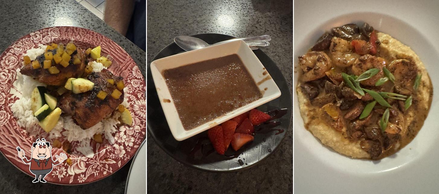 Fushion Blue Zones Cuisine