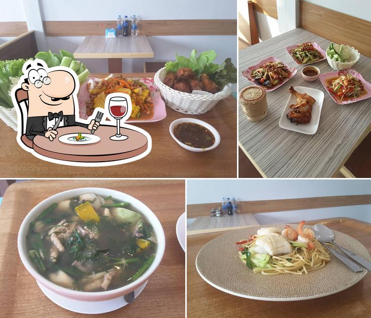 ส้มตำมาละเด้อ สาขาชุมพร