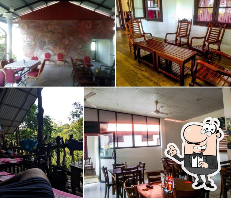 Kegalle Resthouse තානායම